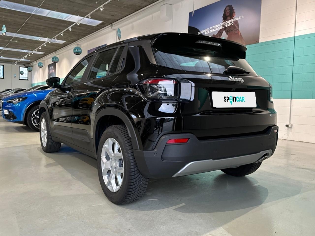 Jeep Jeep Avenger usata 18