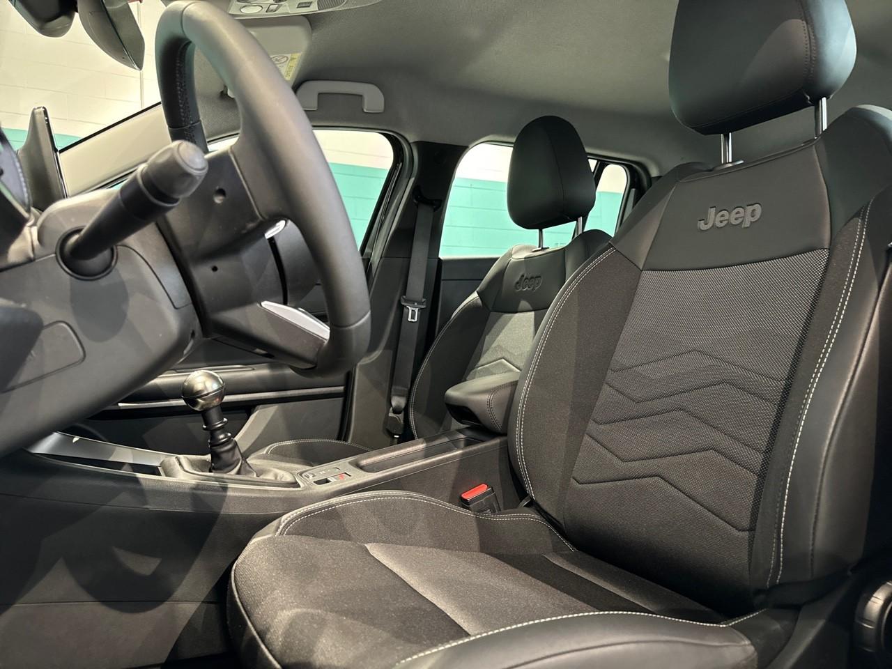 Jeep Jeep Avenger usata 20