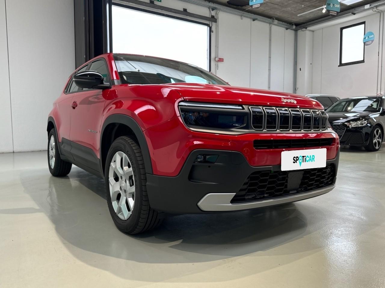 Jeep Jeep Avenger usata 14