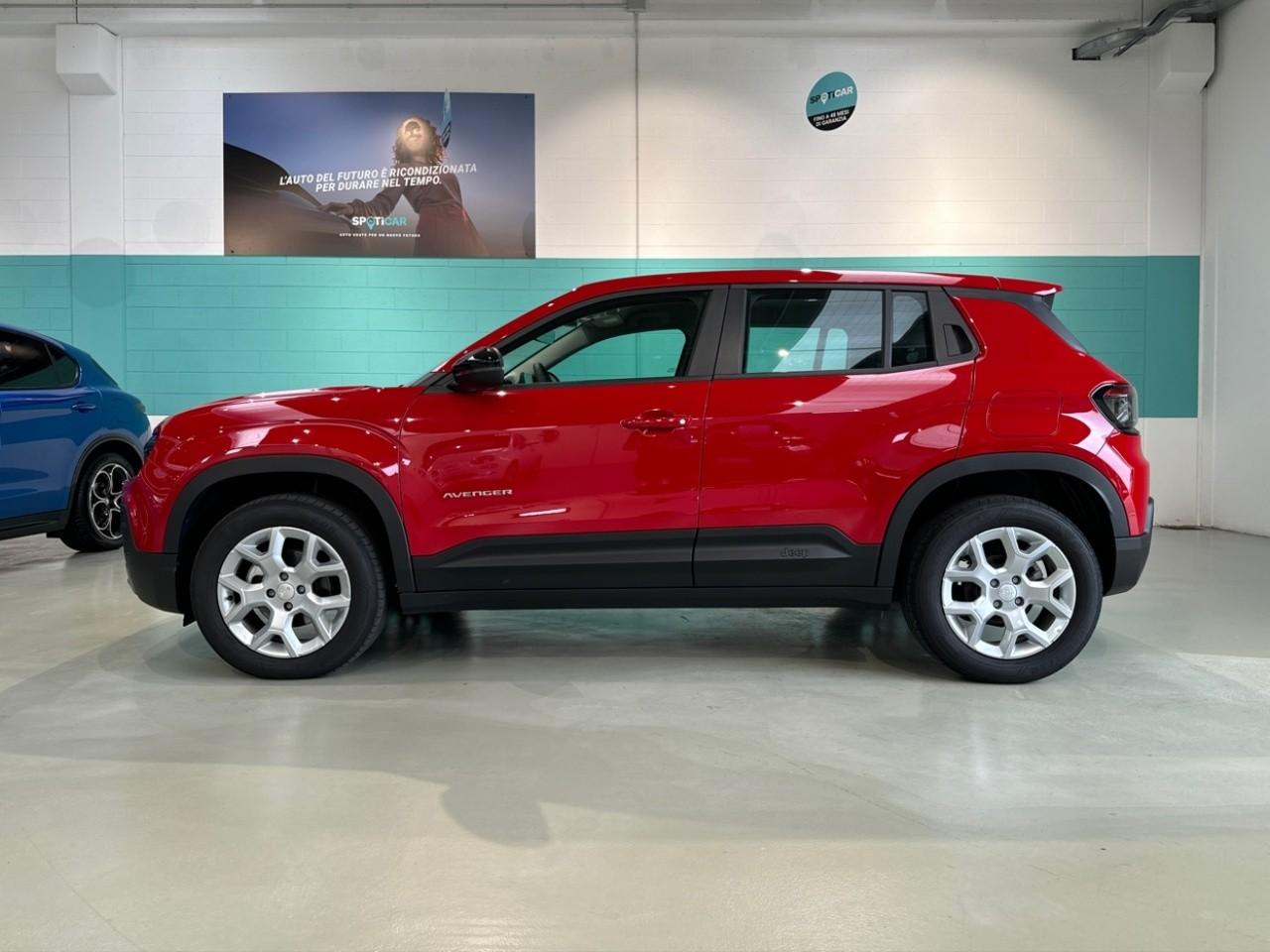 Jeep Jeep Avenger usata 15