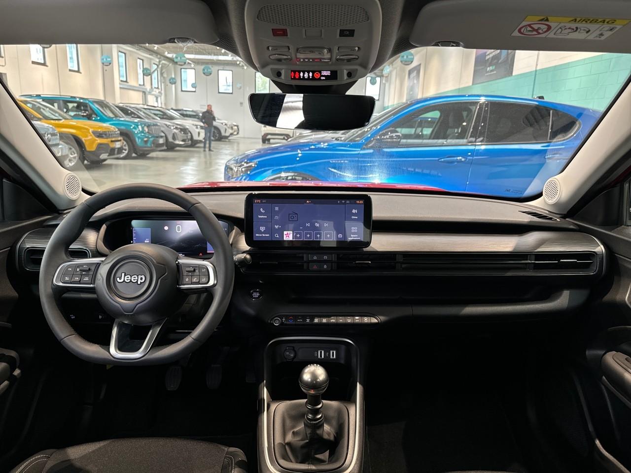 Jeep Jeep Avenger usata 19
