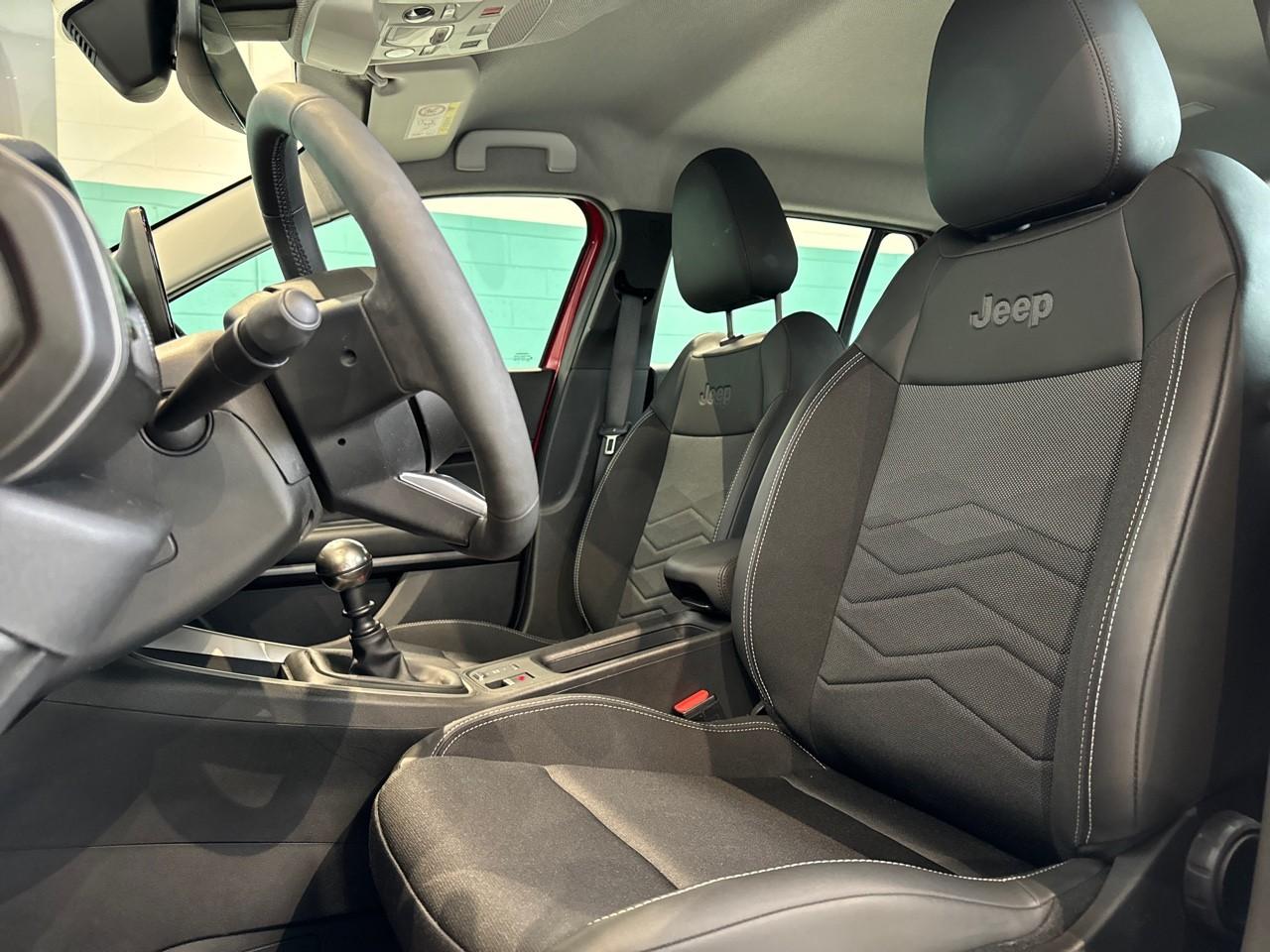 Jeep Jeep Avenger usata 20