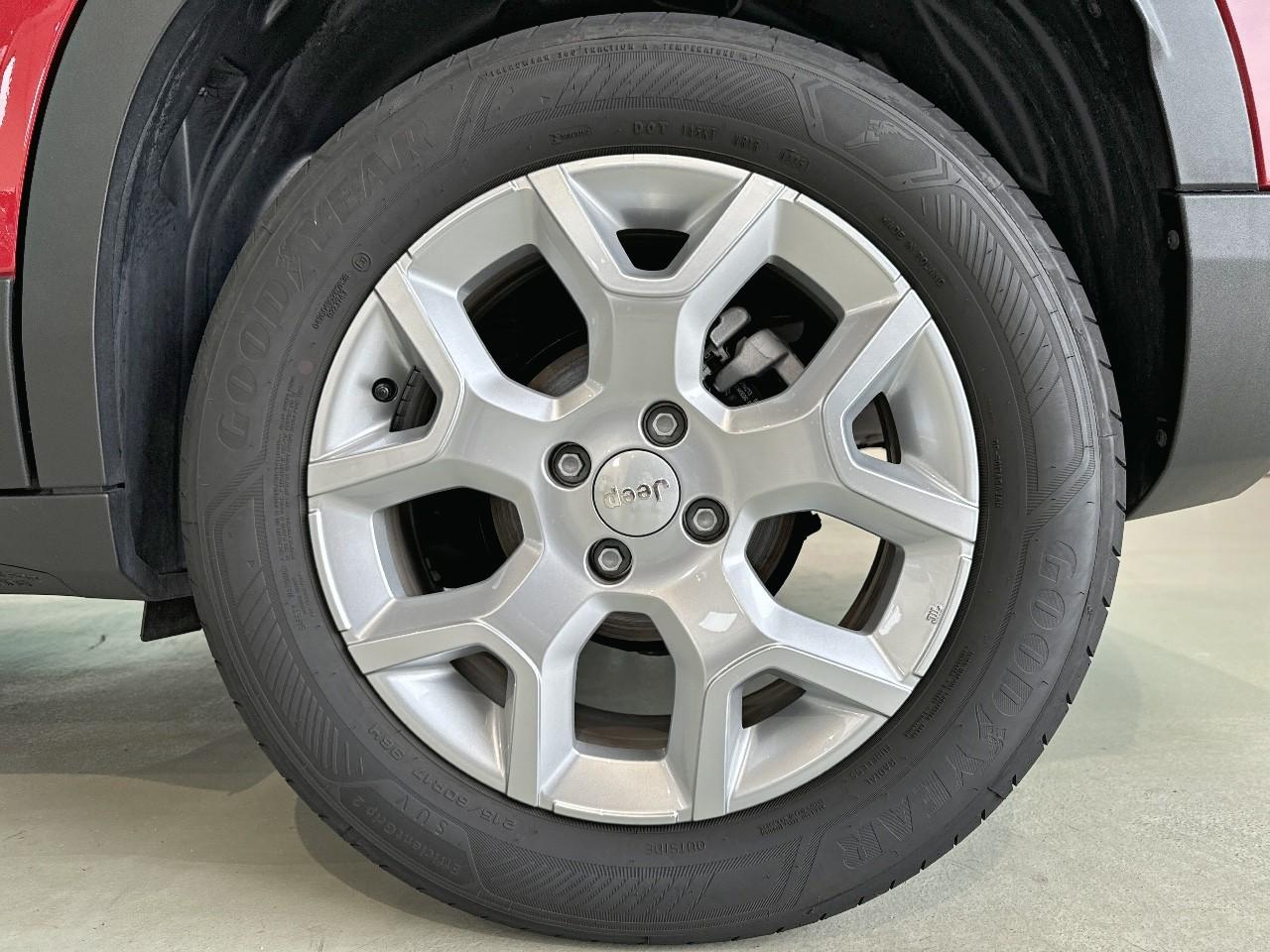 Jeep Jeep Avenger usata, con Isofix
