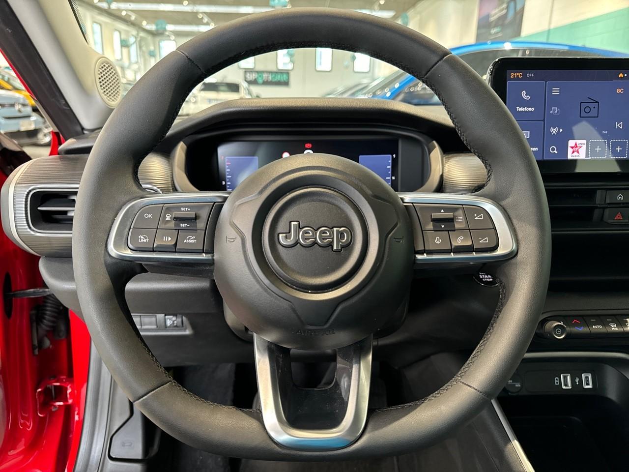 Jeep Jeep Avenger usata, con Mirror Screen