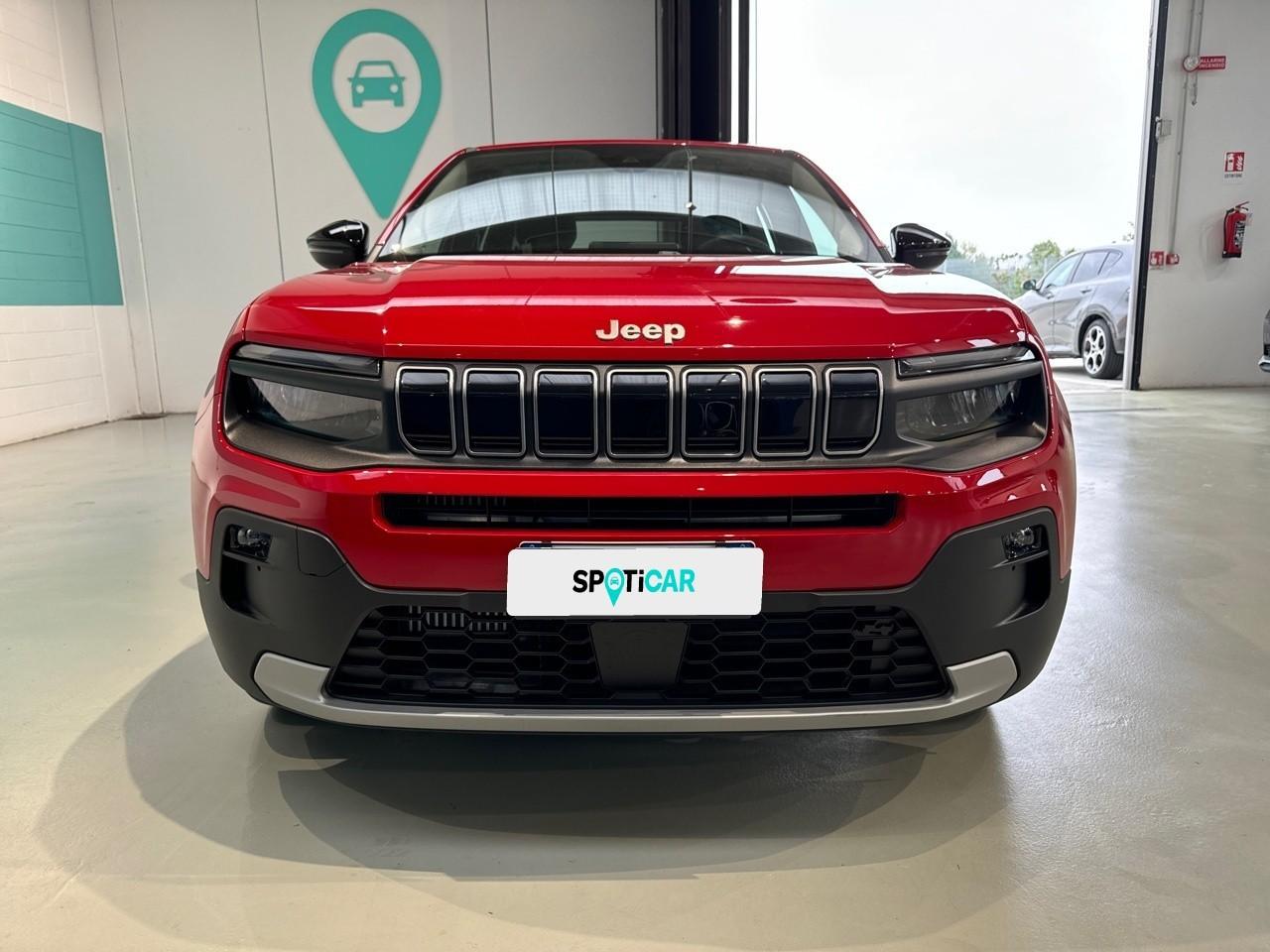 Jeep Jeep Avenger usata 11