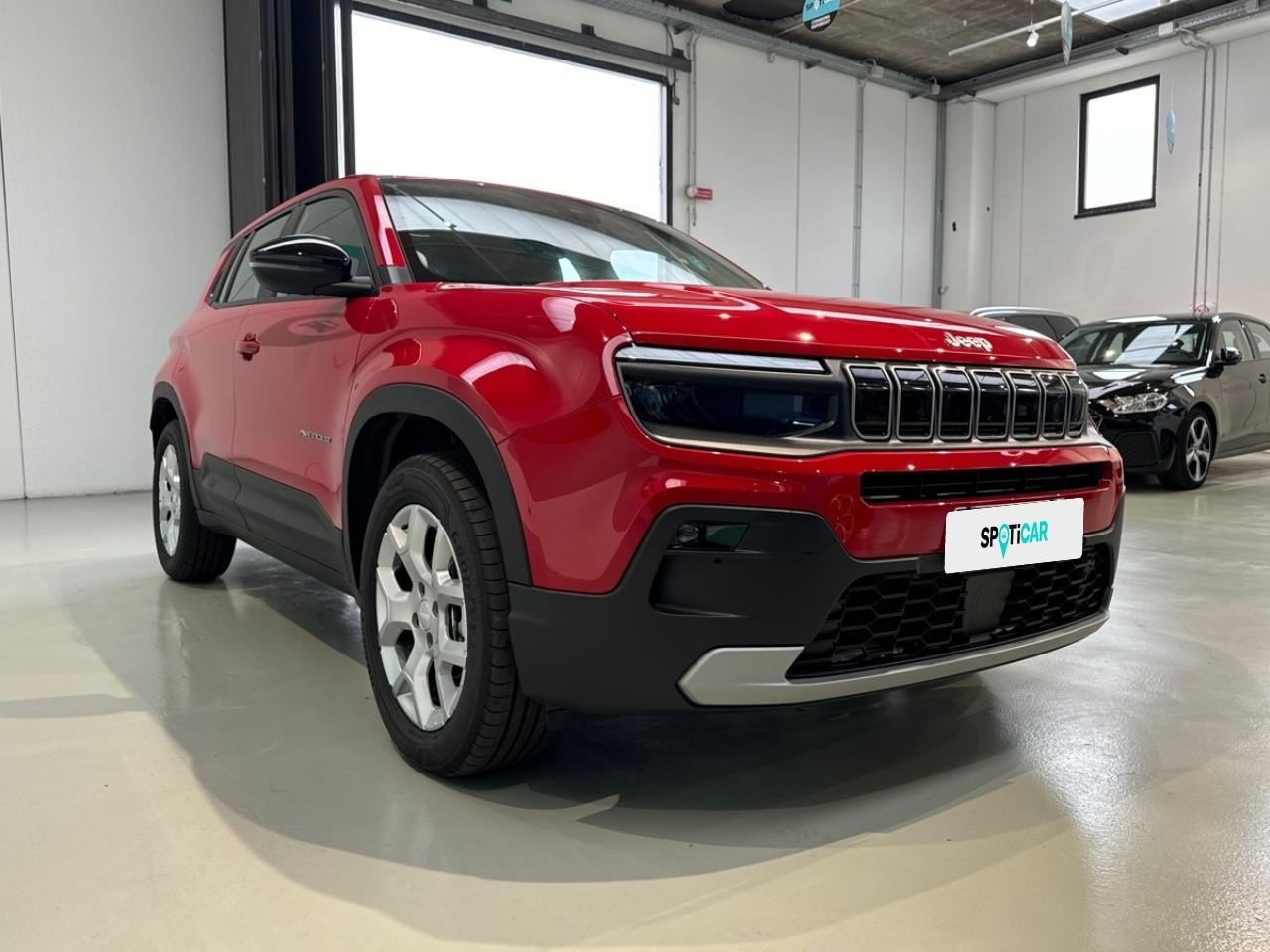 Jeep Jeep Avenger usata 14