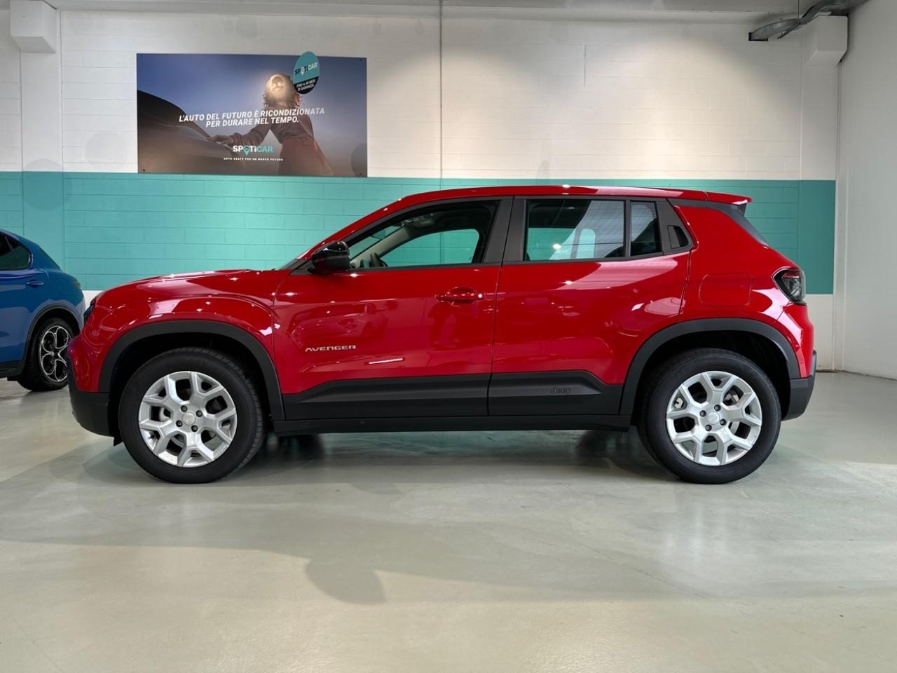 Jeep Jeep Avenger usata 15