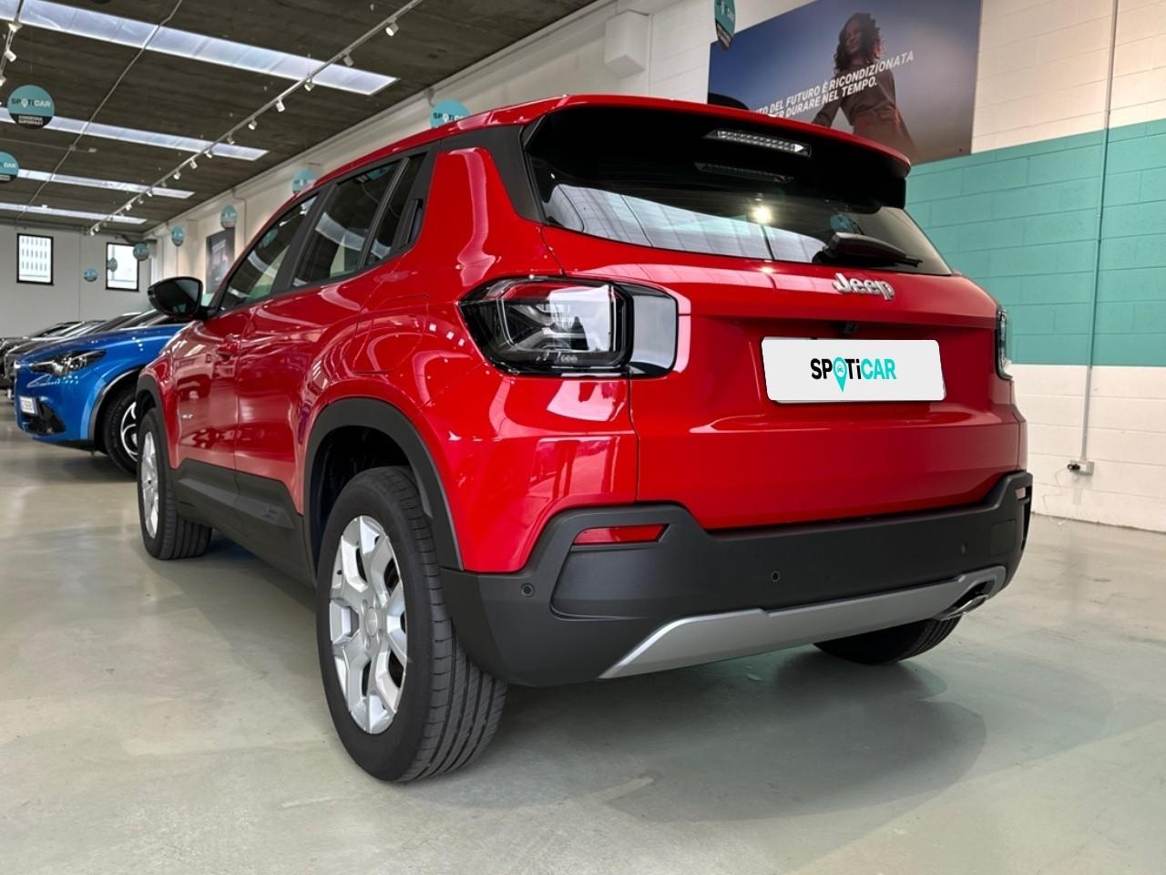 Jeep Jeep Avenger usata 18