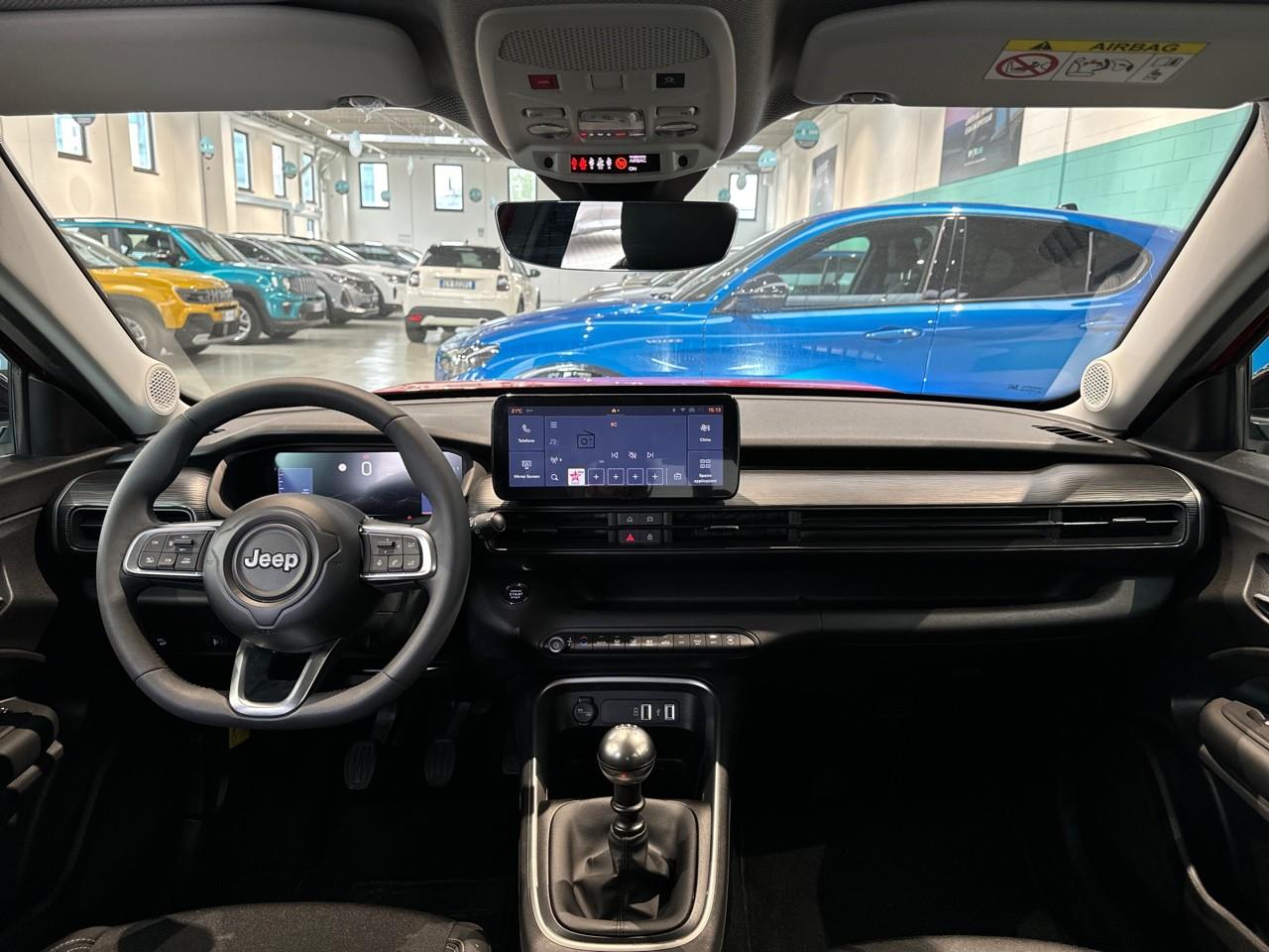 Jeep Jeep Avenger usata 19