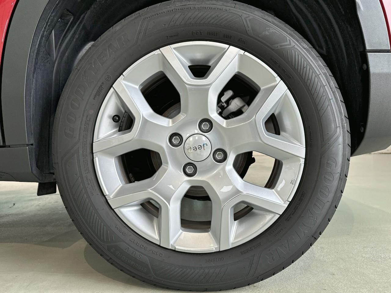 Jeep Jeep Avenger usata, con Isofix