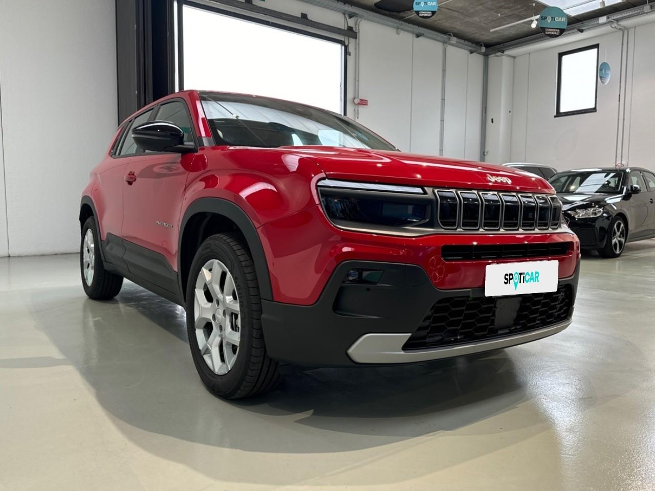 Jeep Jeep Avenger usata 14