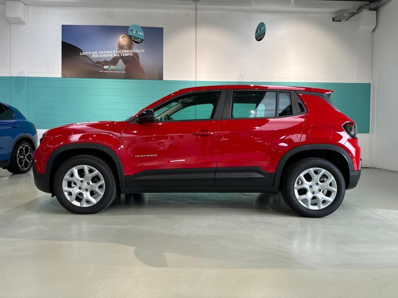 Jeep Jeep Avenger usata 15