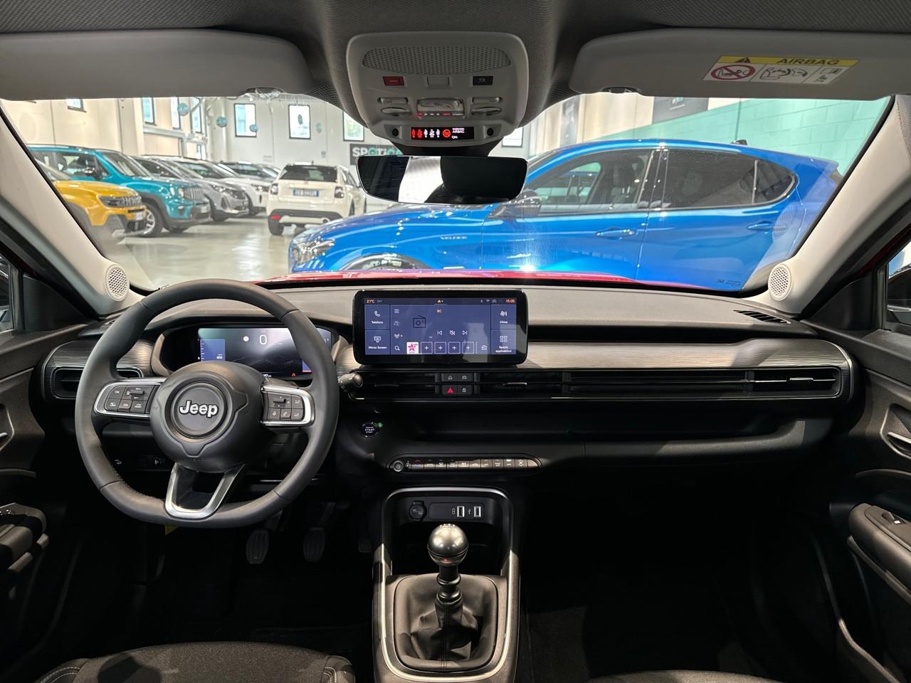 Jeep Jeep Avenger usata 19