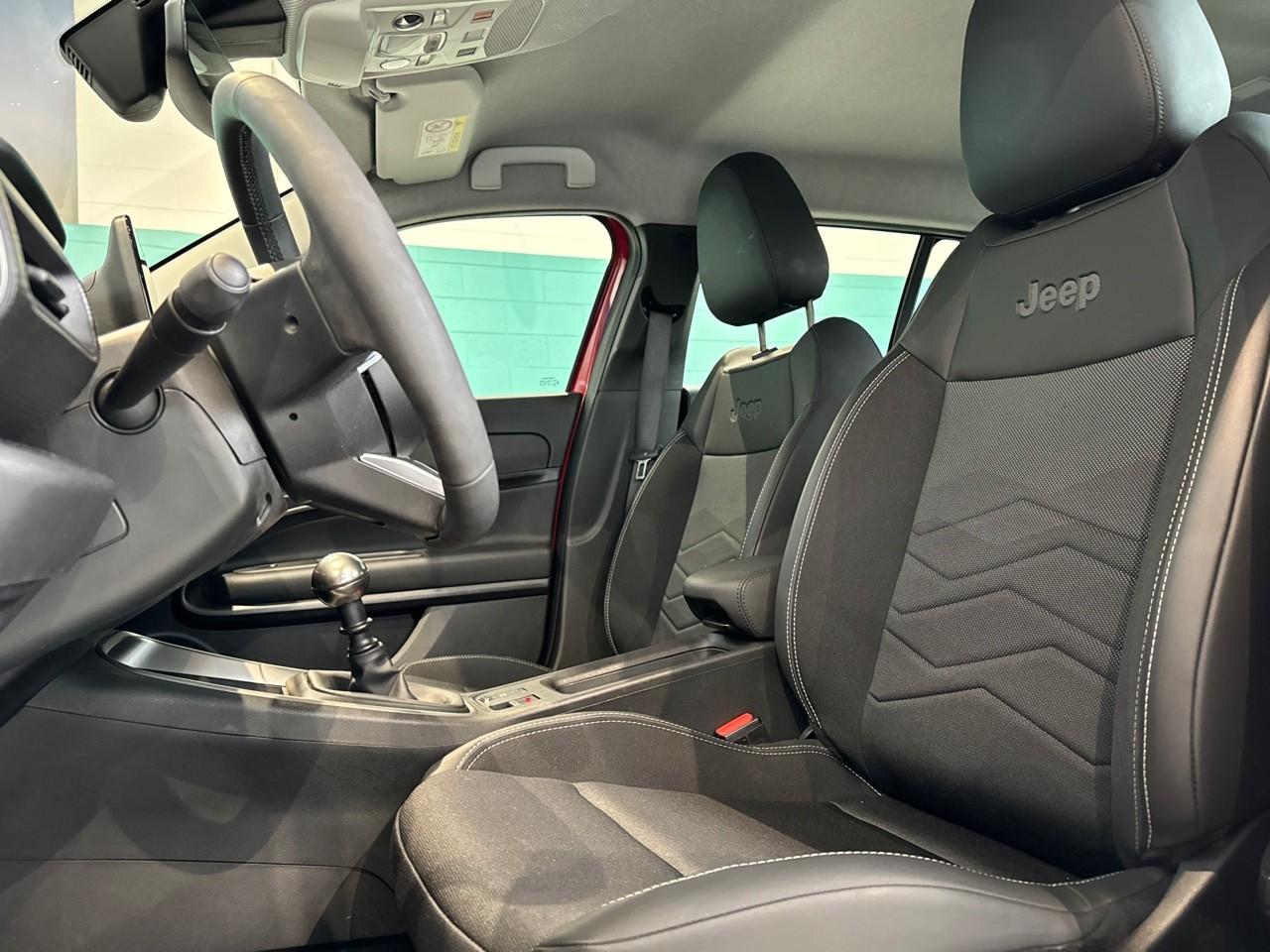 Jeep Jeep Avenger usata 20