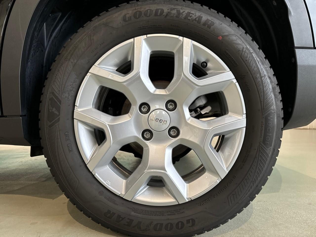 Jeep Jeep Avenger usata, con Isofix