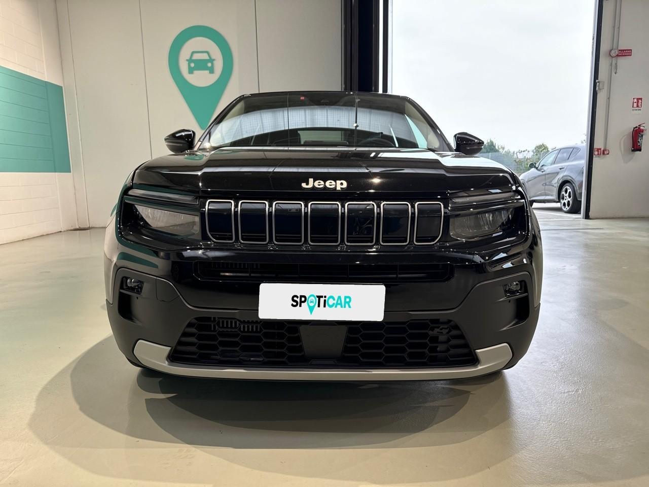 Jeep Jeep Avenger usata 11