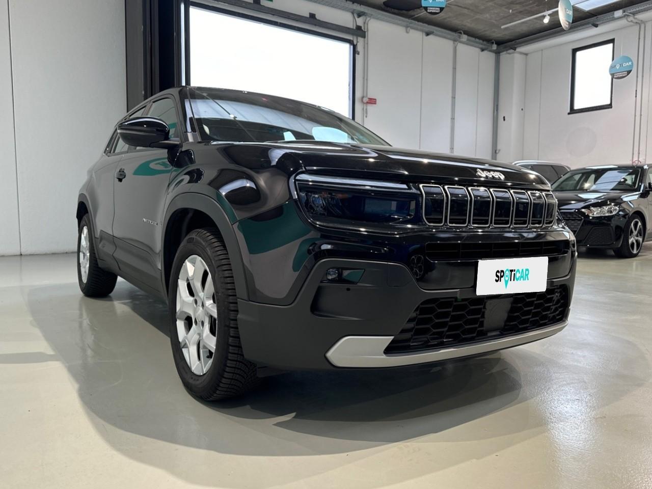Jeep Jeep Avenger usata 14