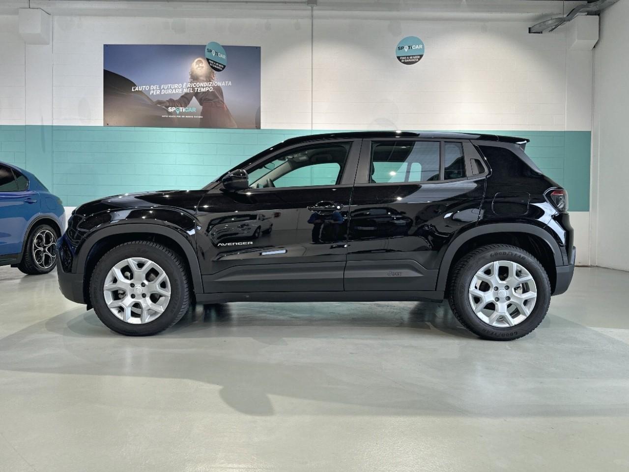 Jeep Jeep Avenger usata 15