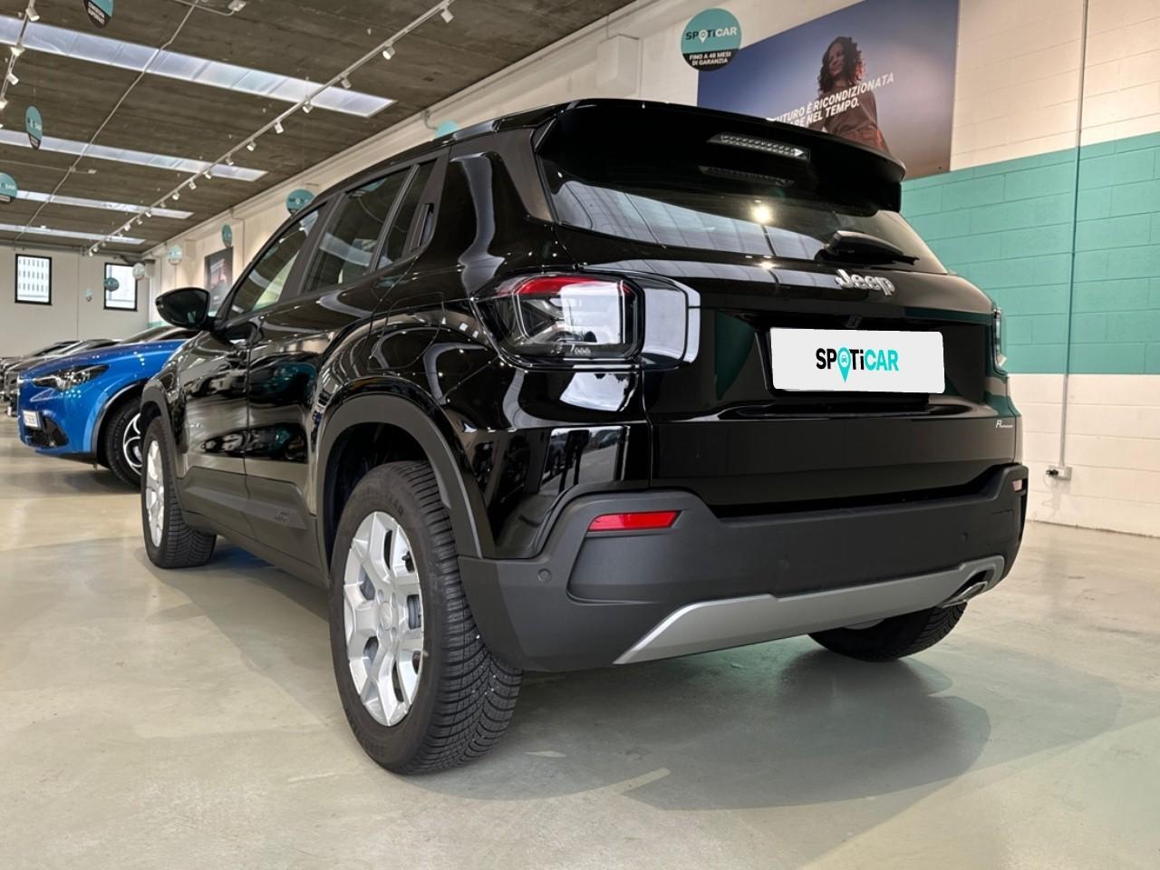 Jeep Jeep Avenger usata 18