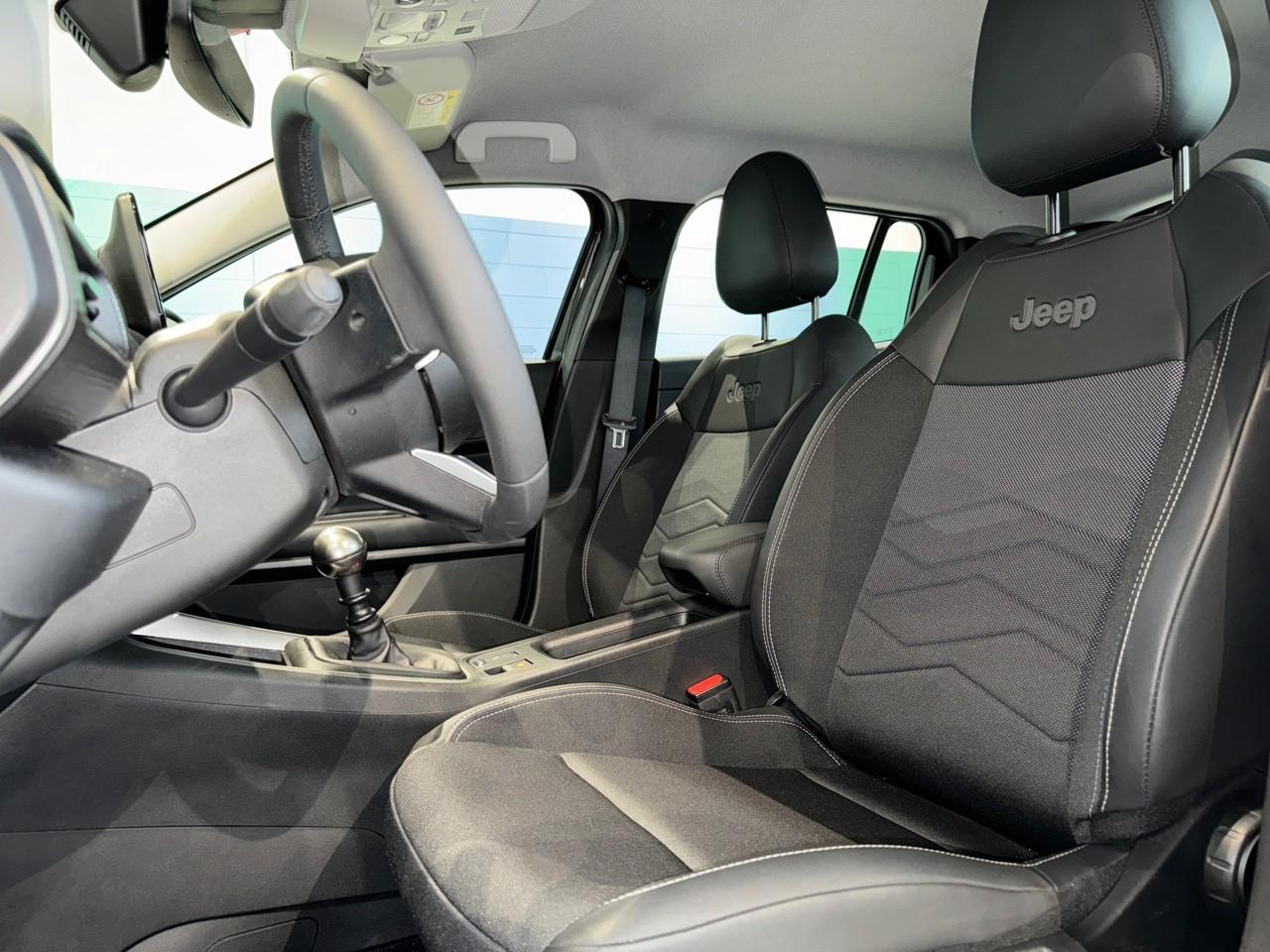 Jeep Jeep Avenger usata 20