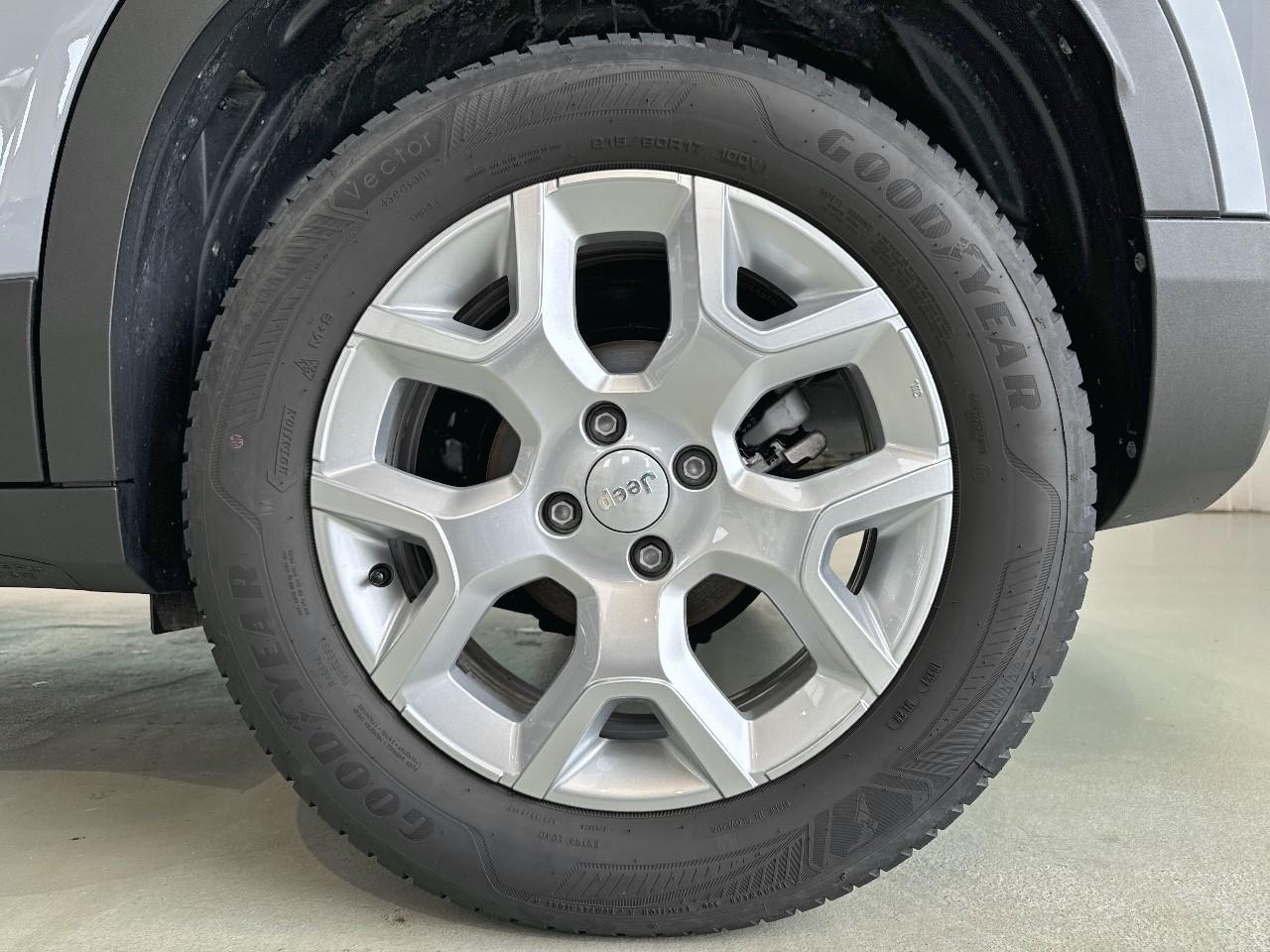 Jeep Jeep Avenger usata, con Isofix