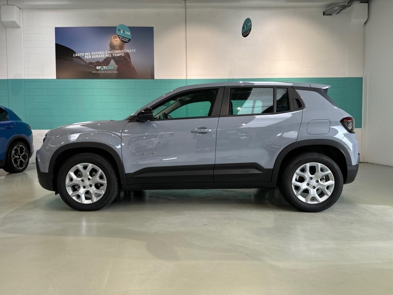 Jeep Jeep Avenger usata 14