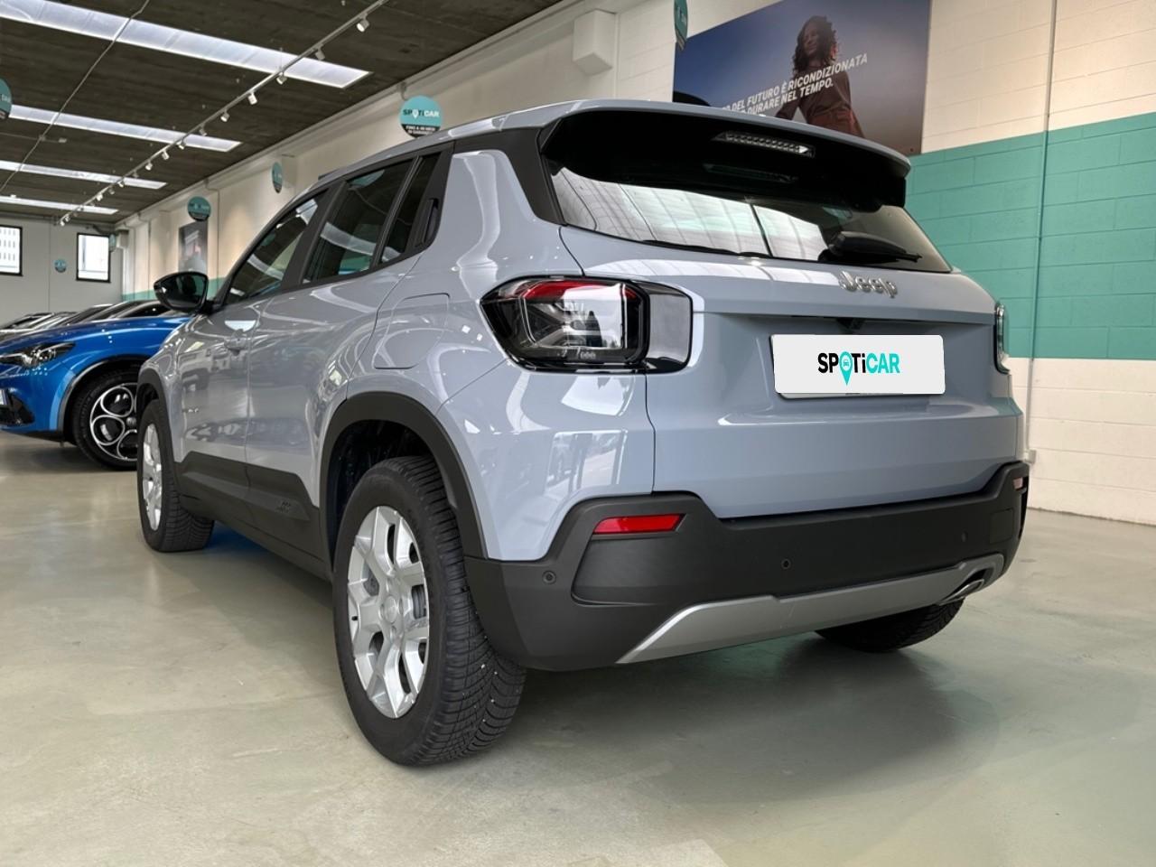 Jeep Jeep Avenger usata 17