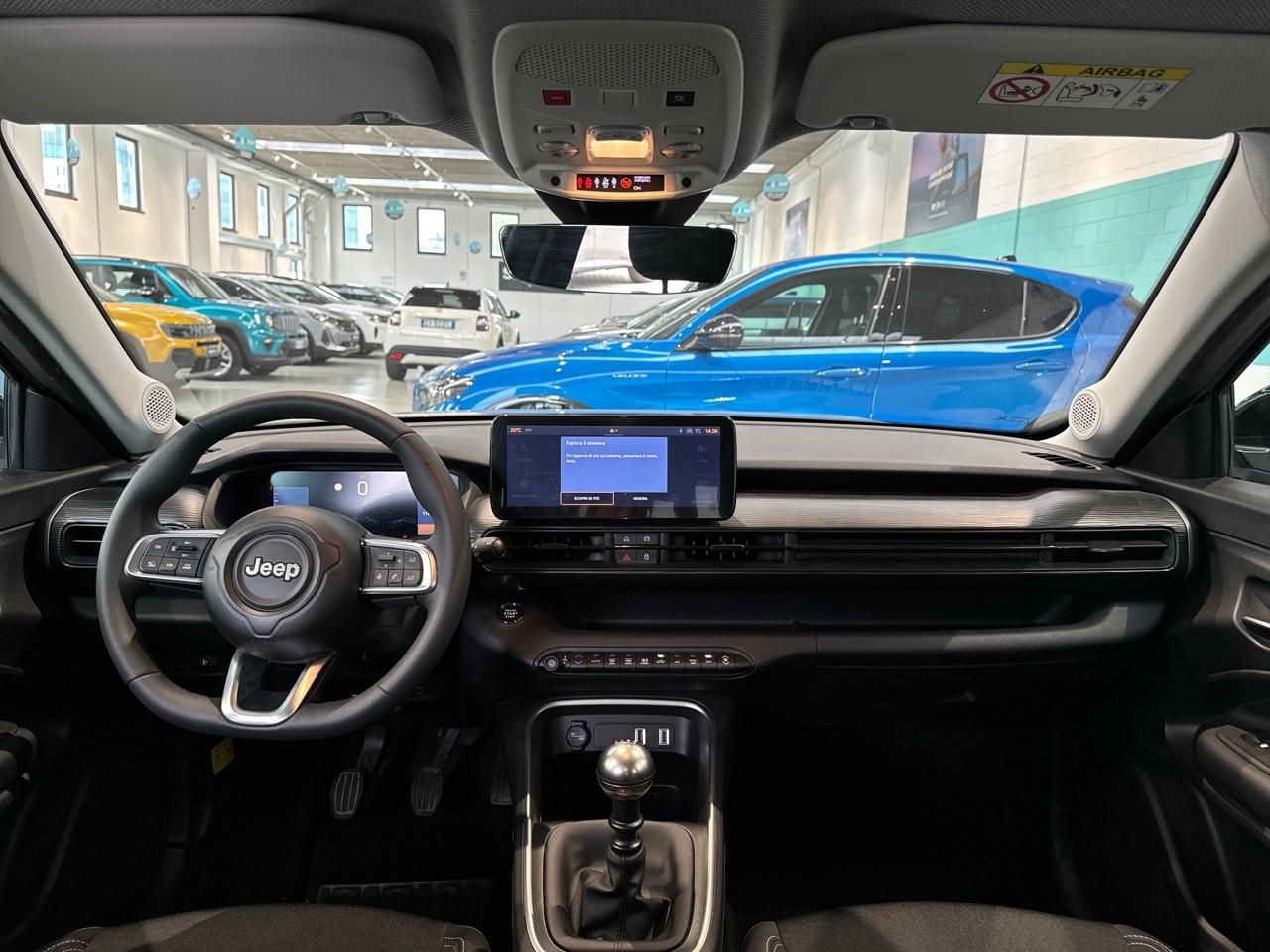 Jeep Jeep Avenger usata 18