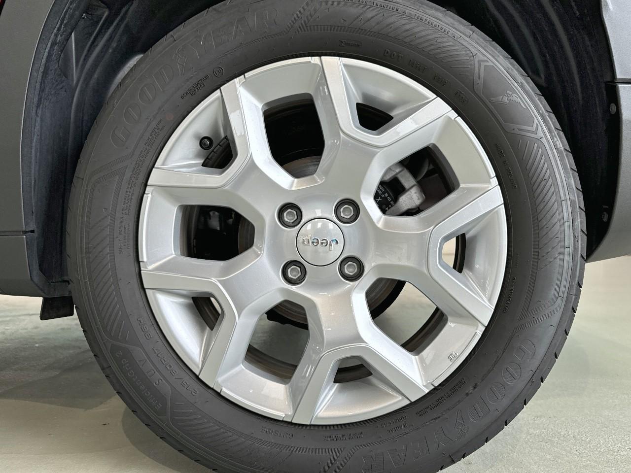 Jeep Jeep Avenger usata, con Isofix