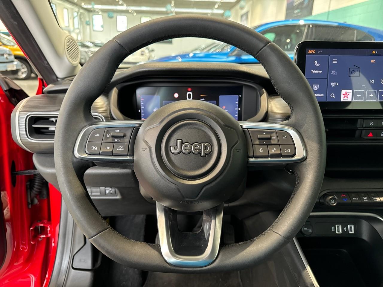 Jeep Jeep Avenger usata, con Mirror Screen
