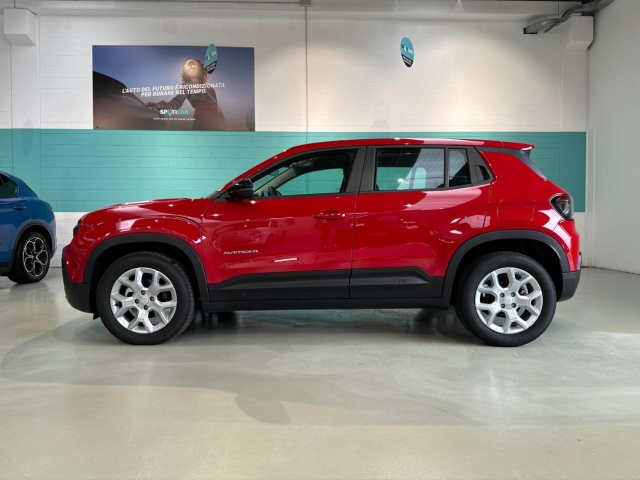 Jeep Jeep Avenger usata 15