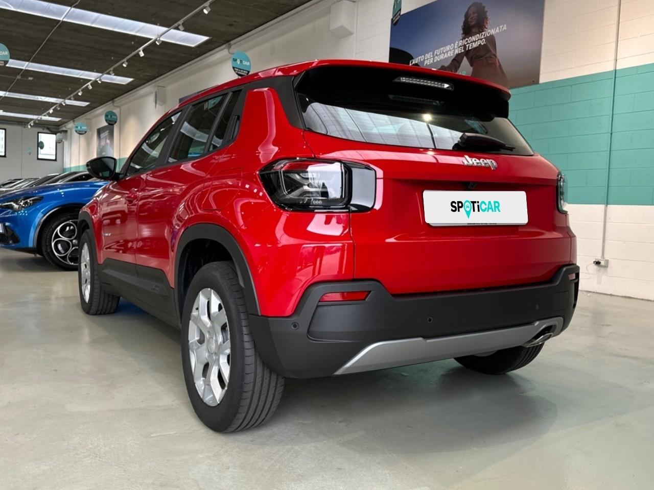 Jeep Jeep Avenger usata 18
