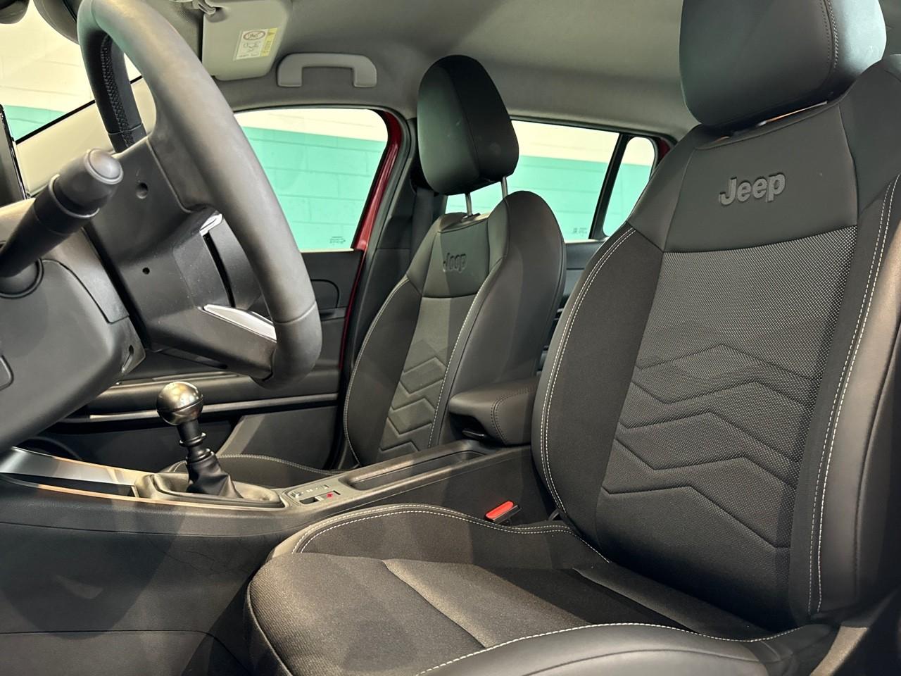 Jeep Jeep Avenger usata 20