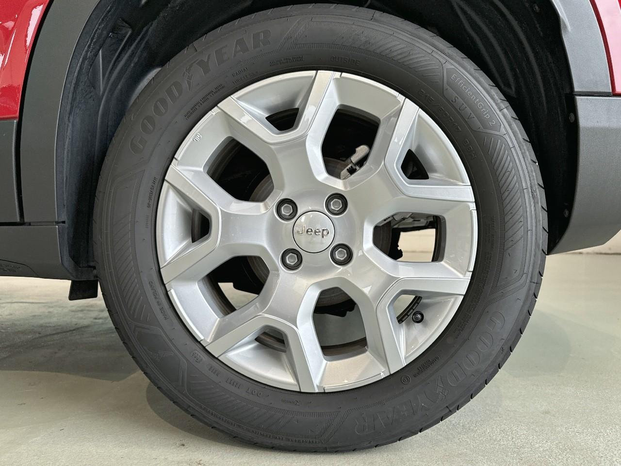Jeep Jeep Avenger usata, con Isofix
