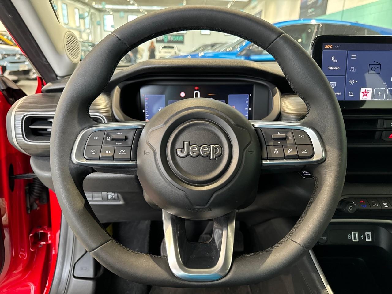Jeep Jeep Avenger usata, con Mirror Screen