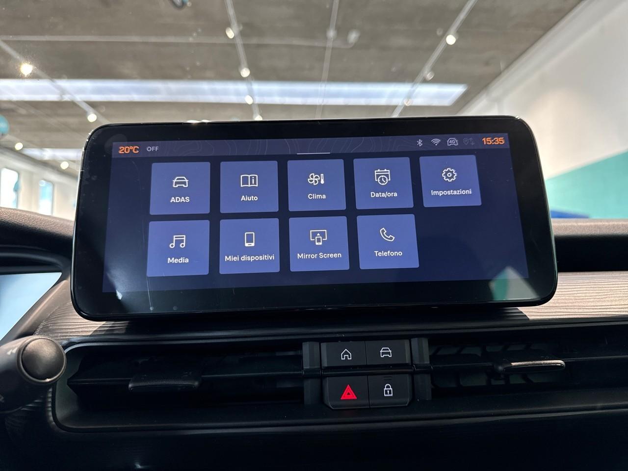 Jeep Jeep Avenger usata 5