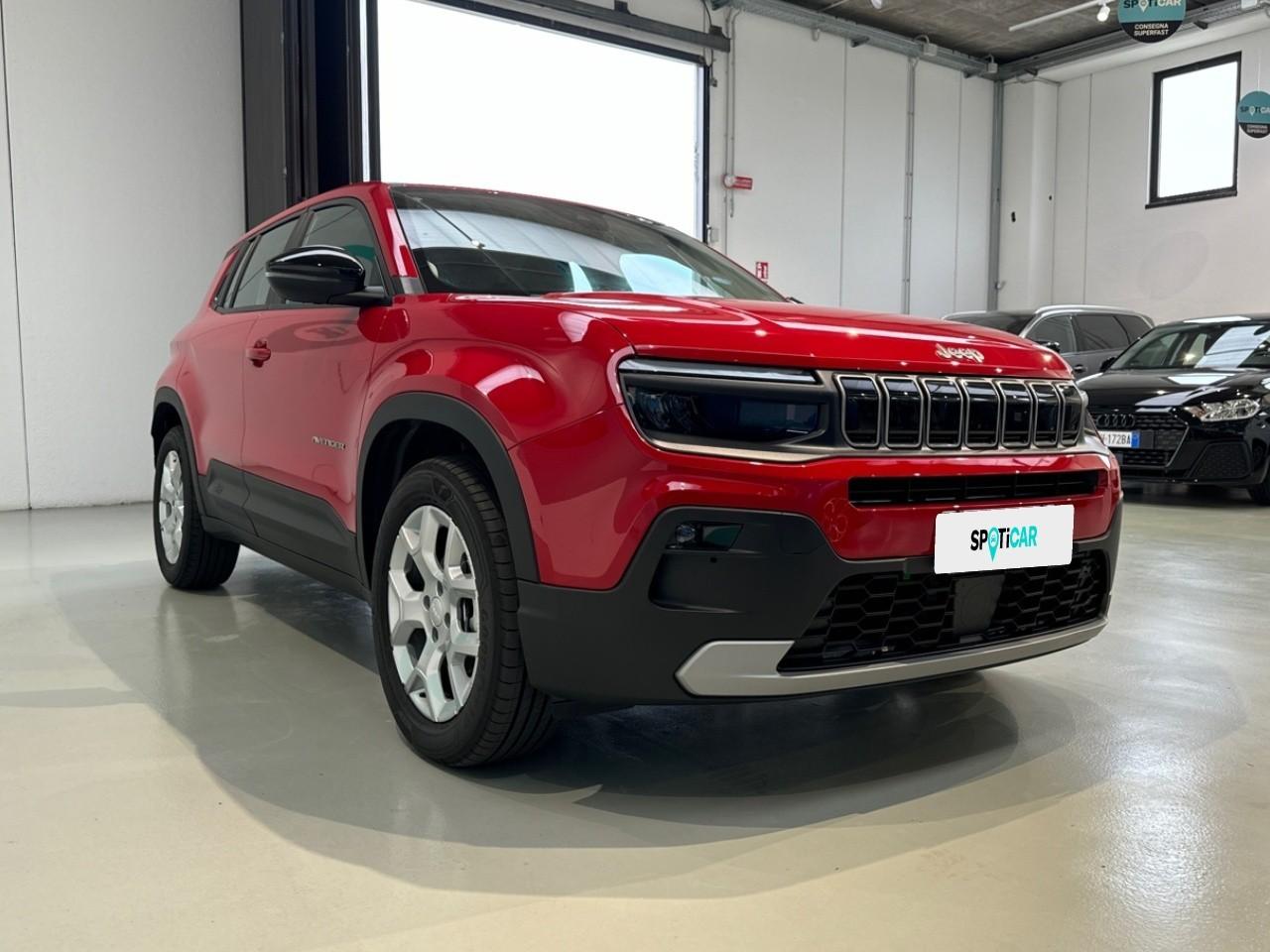 Jeep Jeep Avenger usata 14
