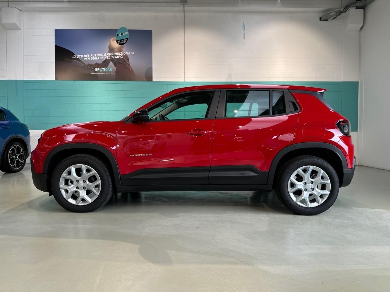 Jeep Jeep Avenger usata 15