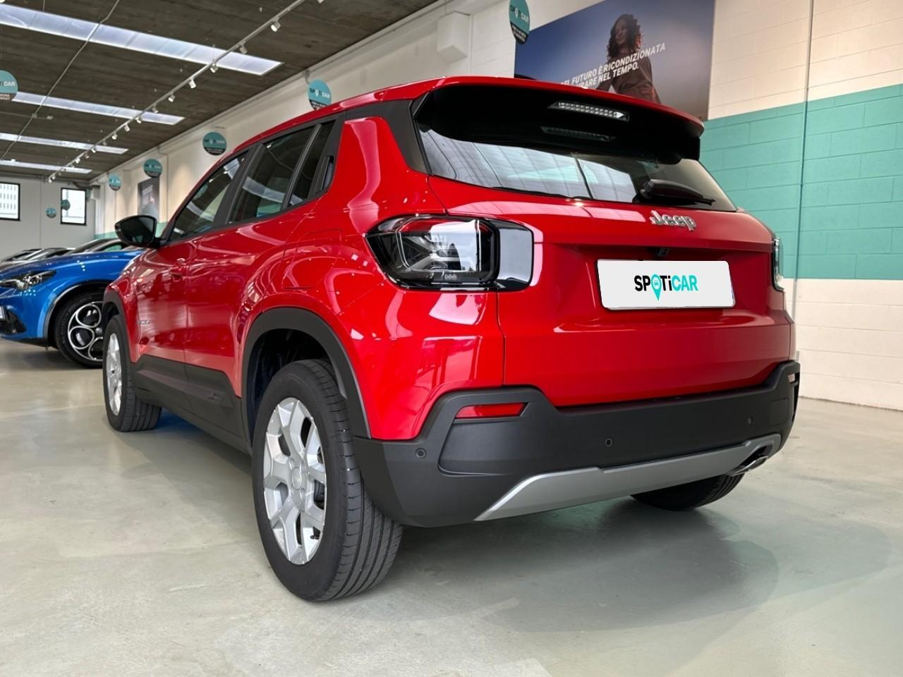 Jeep Jeep Avenger usata 18