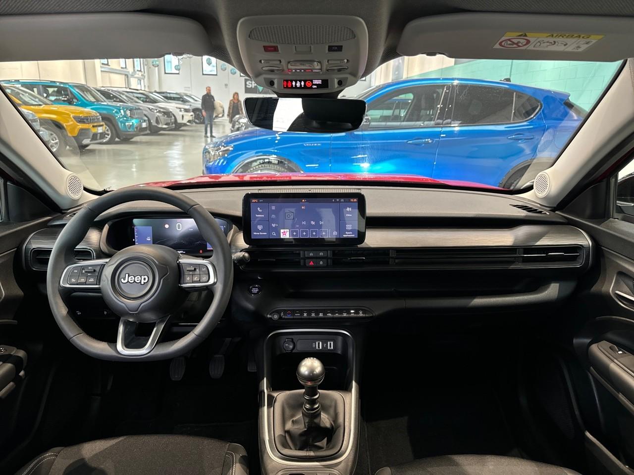 Jeep Jeep Avenger usata 19