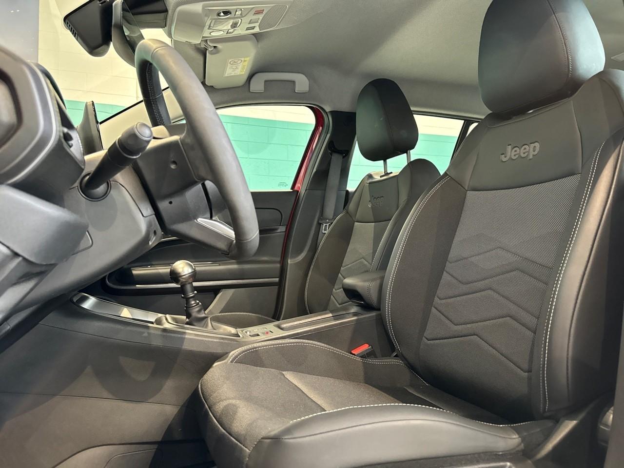 Jeep Jeep Avenger usata 20