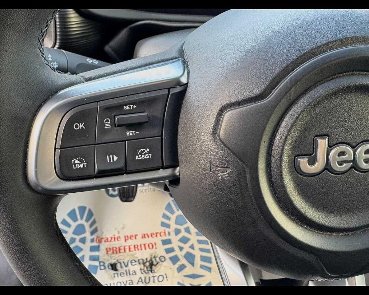 Jeep Jeep Avenger usata 5