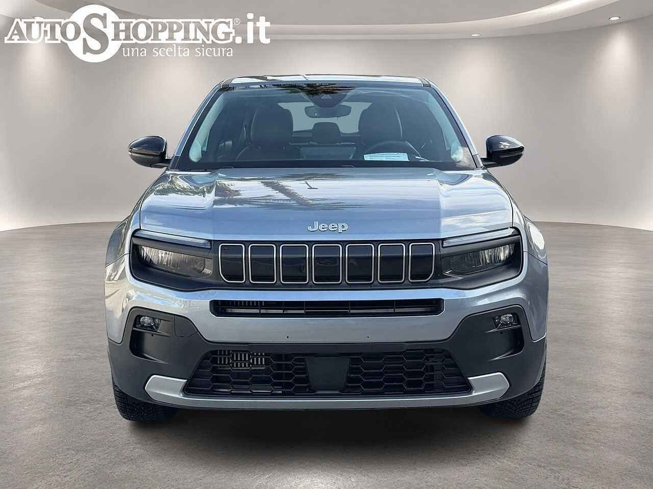 Jeep Jeep Avenger usata 10