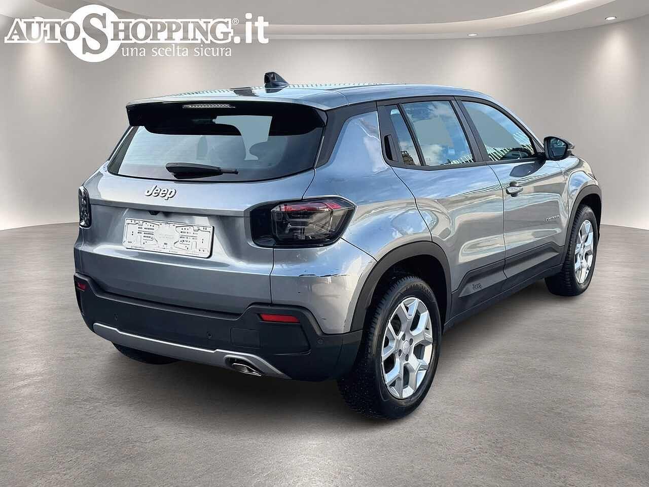 Jeep Jeep Avenger usata 12