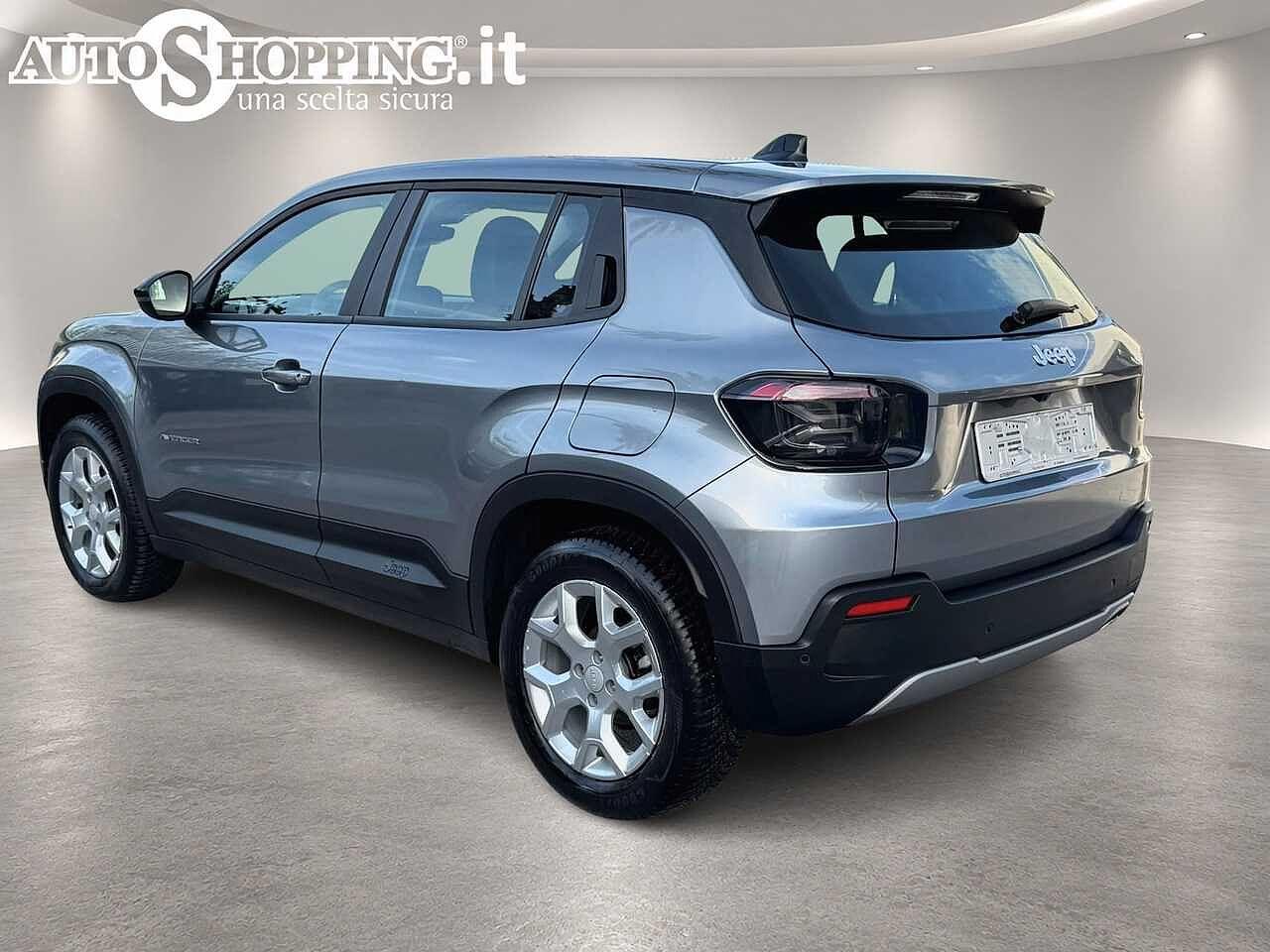 Jeep Jeep Avenger usata 14