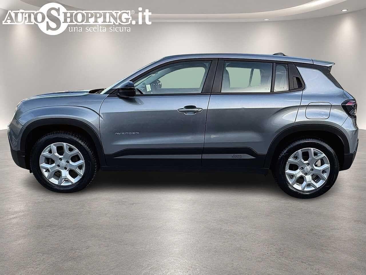 Jeep Jeep Avenger usata 15