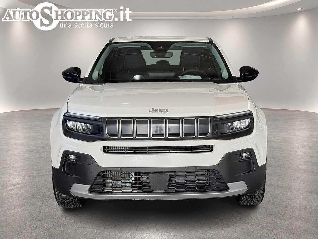 Jeep Jeep Avenger usata 11