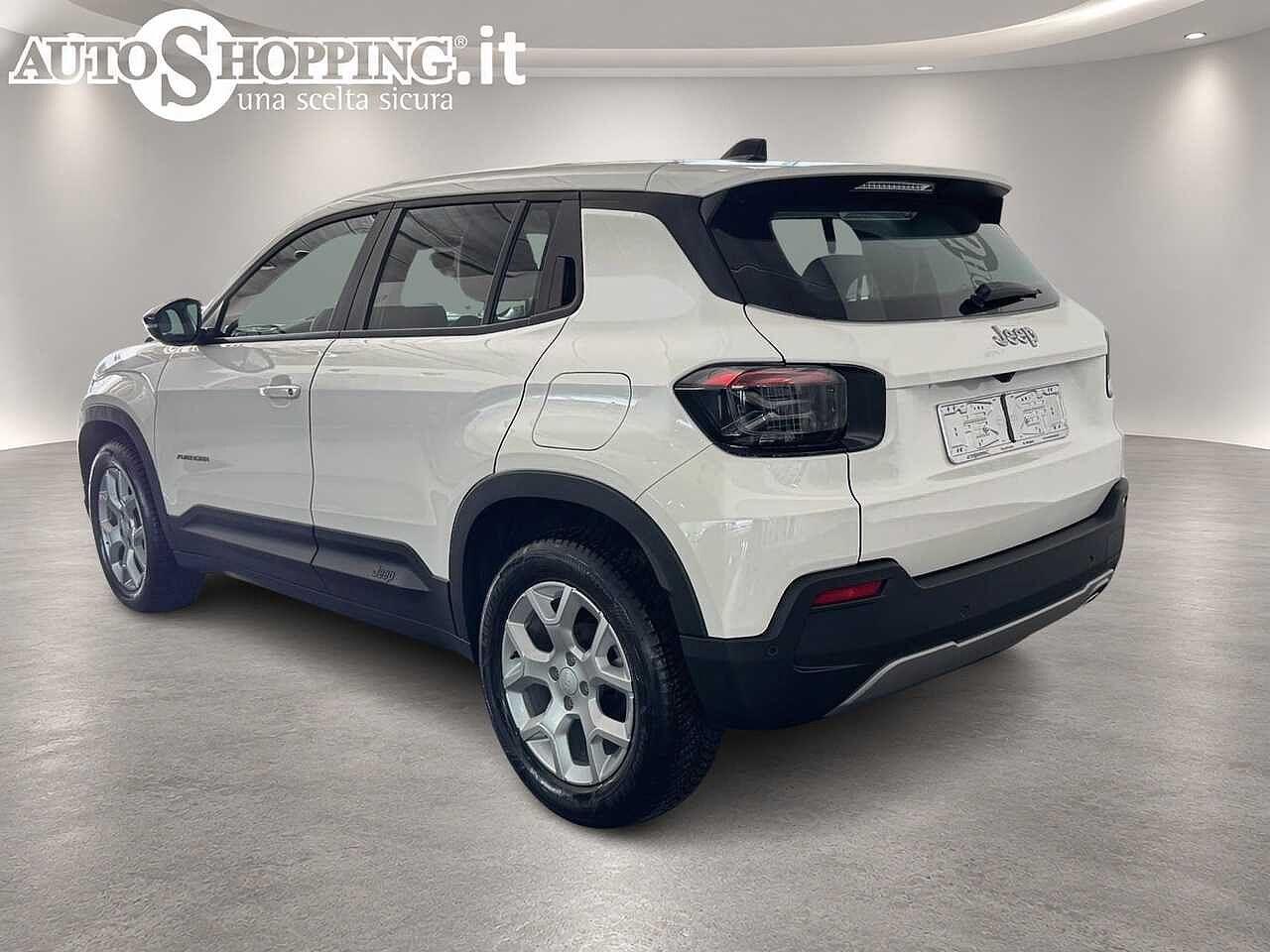 Jeep Jeep Avenger usata 13