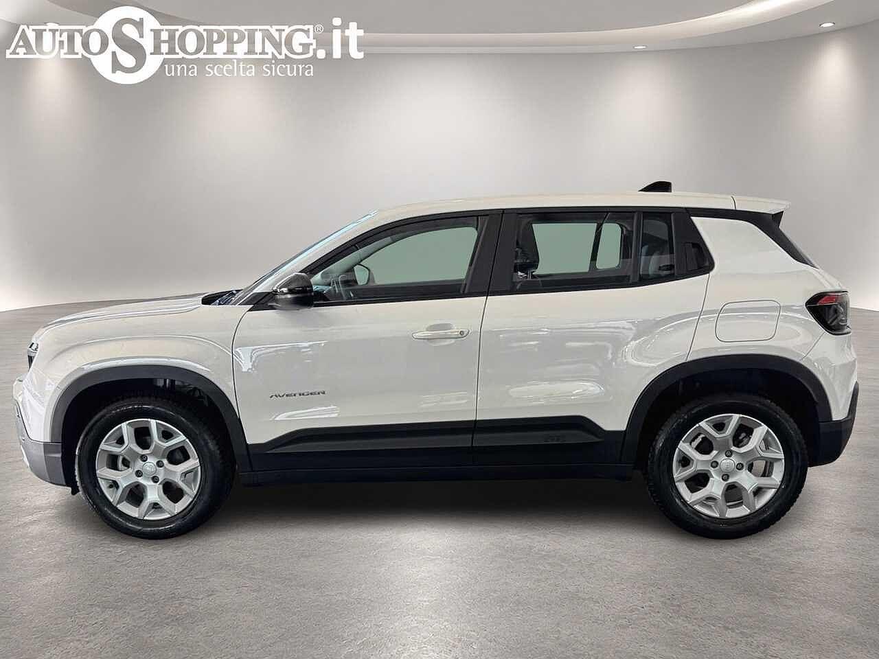 Jeep Jeep Avenger usata 14