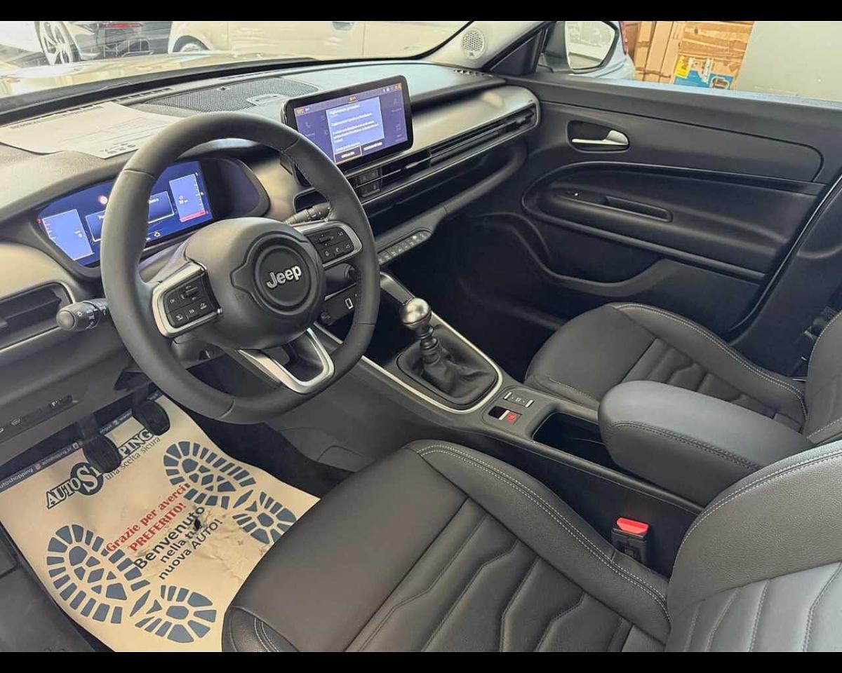 Jeep Jeep Avenger usata 15
